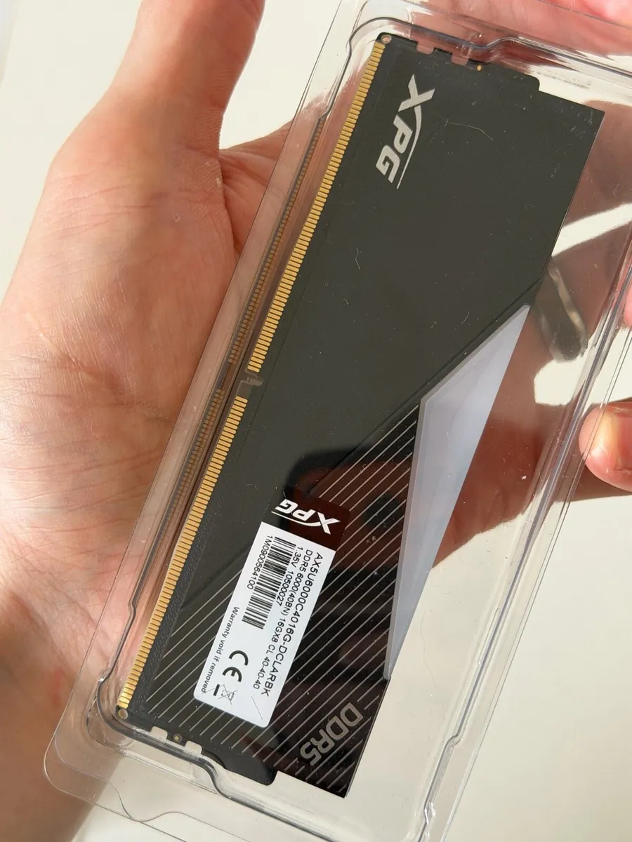 32 GB DDR5 6000Mhz Adata XPG lancer - Image 2