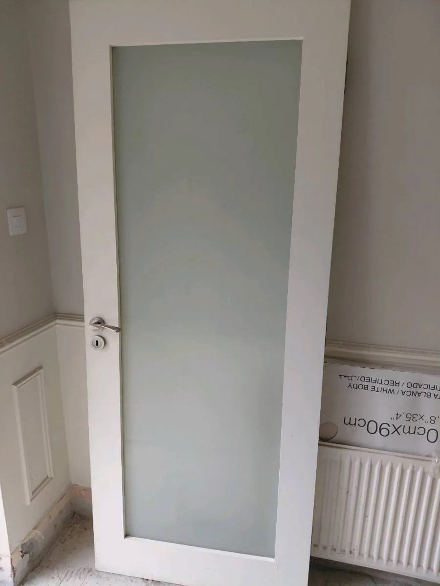 Internal Door