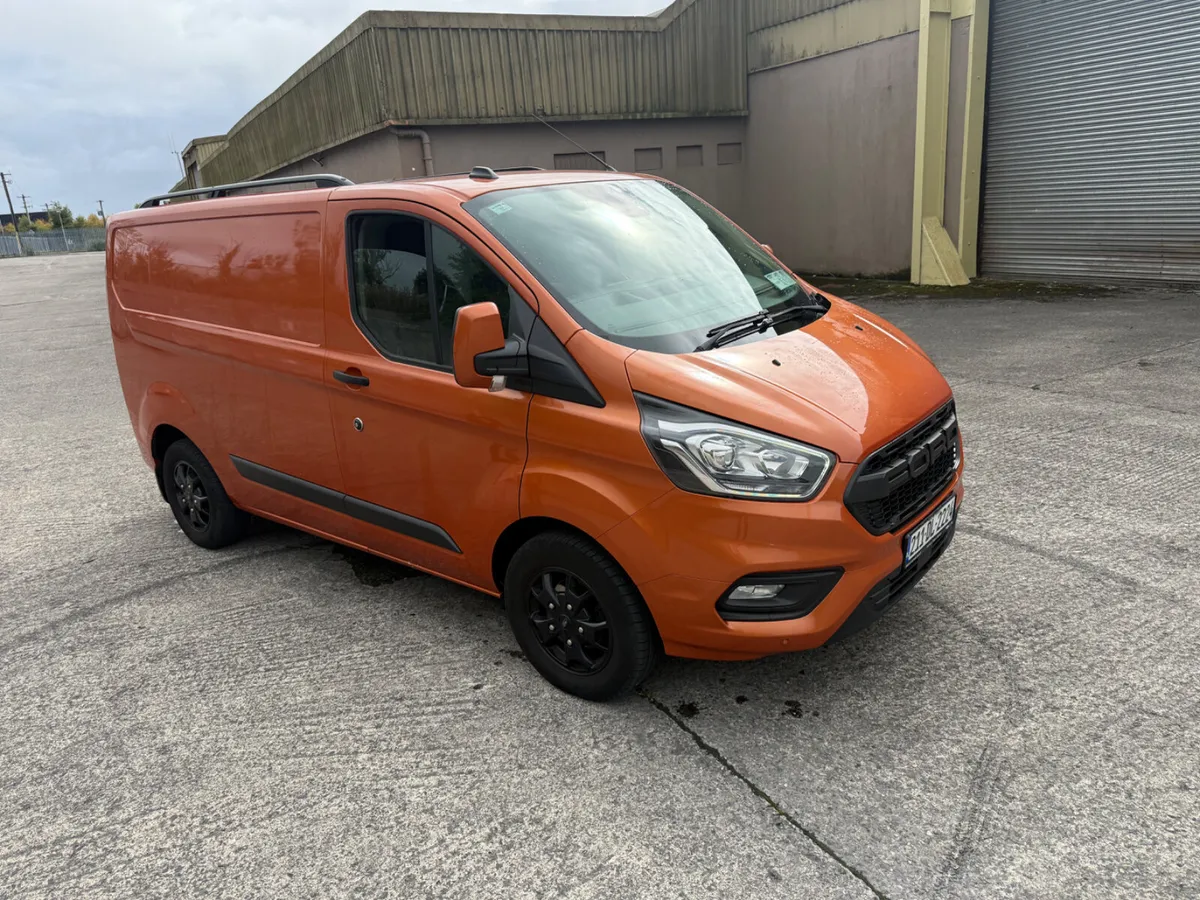 Ford Transit Custom 2021 TAX & DOE 2/27 - Image 3