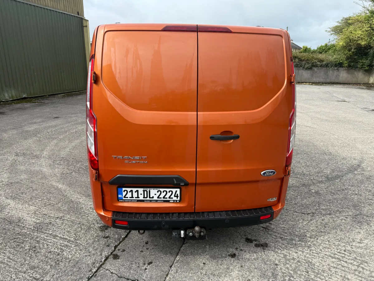 Ford Transit Custom 2021 TAX & DOE 2/27 - Image 4