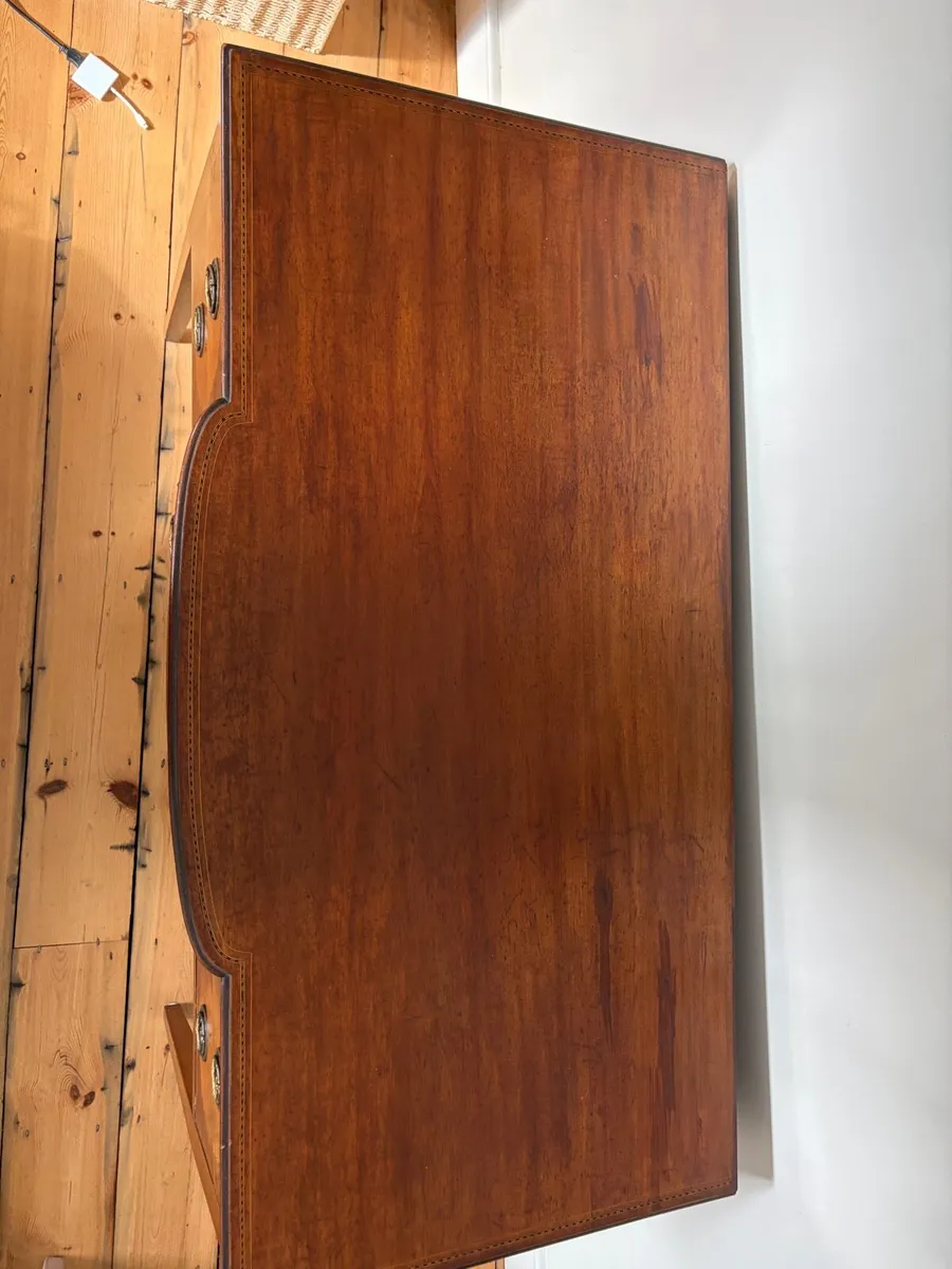 Antique desk / table - Image 3