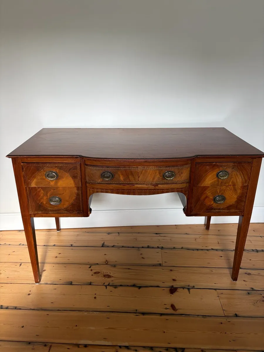 Antique desk / table - Image 1