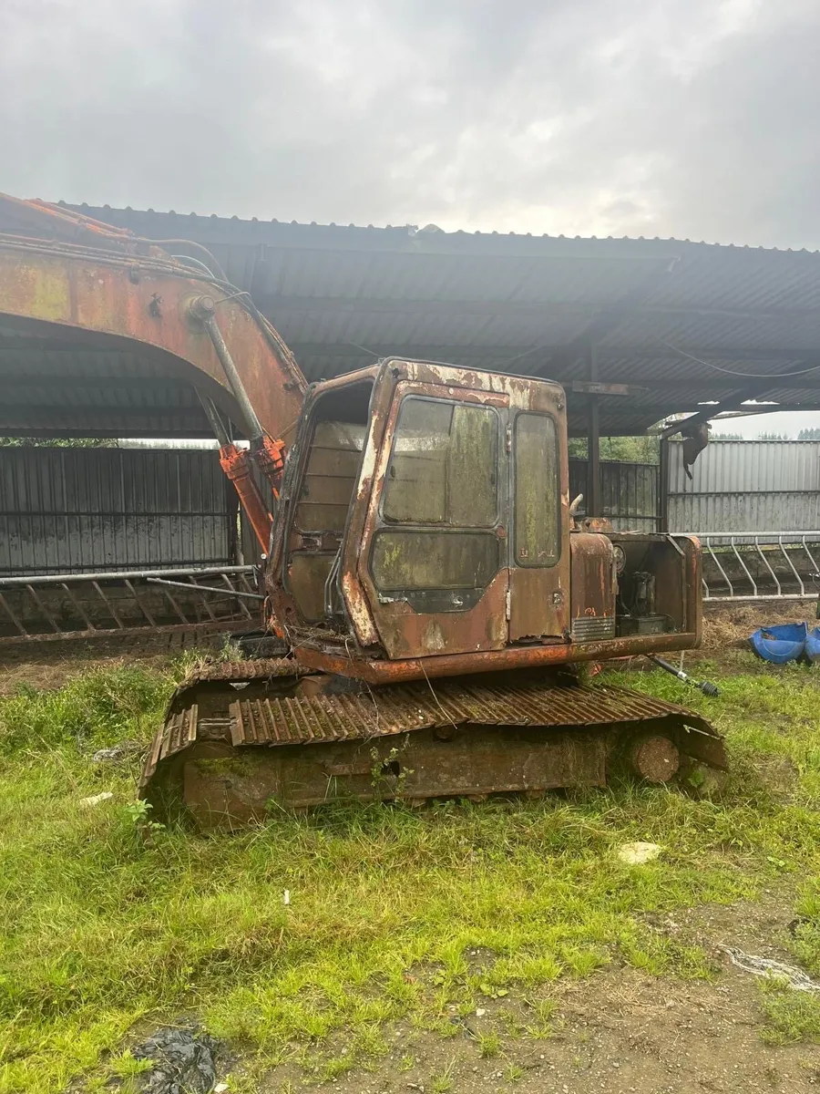 Wanted old diggers dead or alive wanted - Image 1