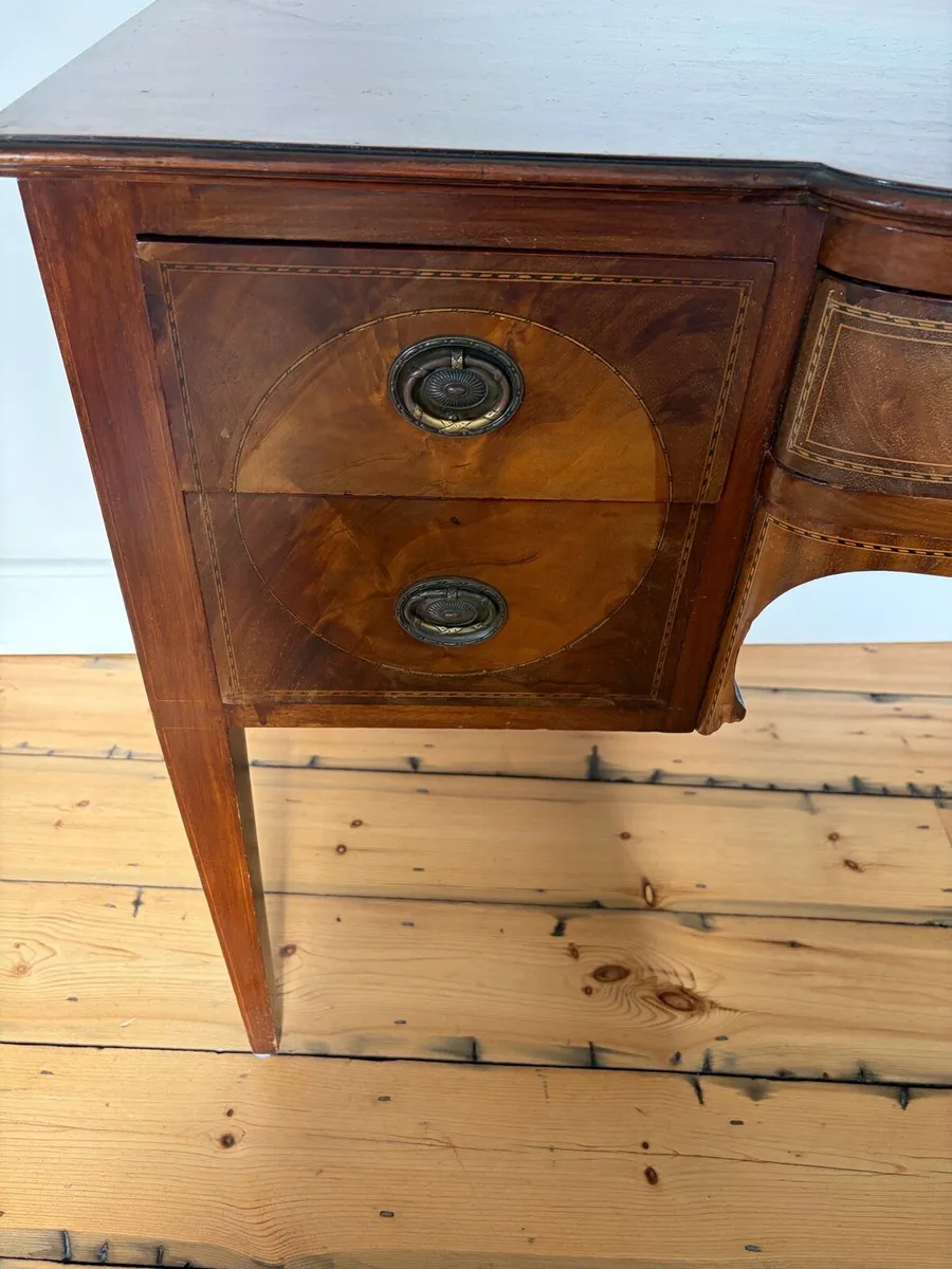 Antique desk / table - Image 2