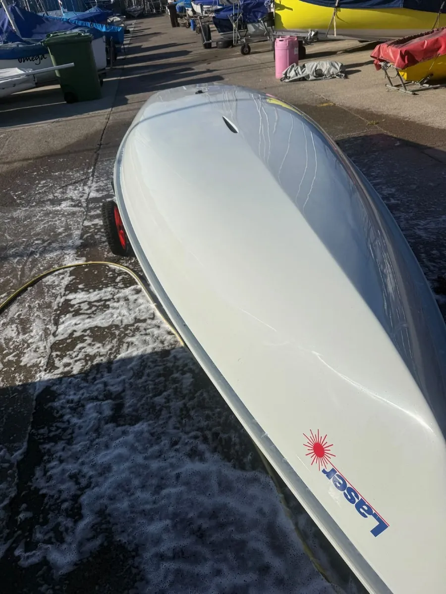 Laser 209K, 2015 - Image 2