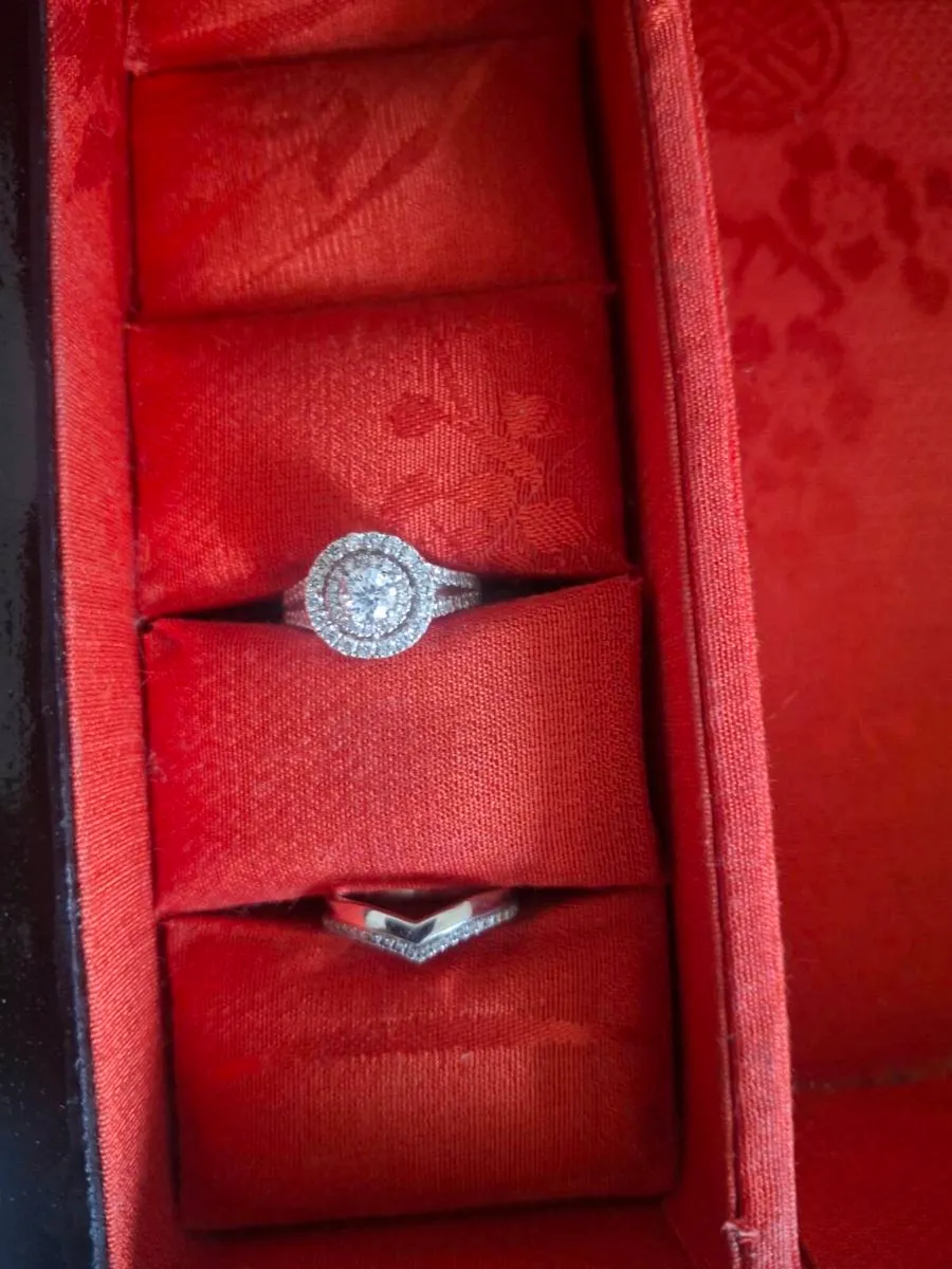 Engagement Ring - Image 1