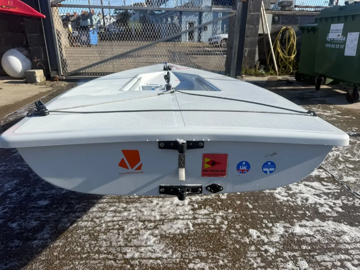 Laser 209K, 2015 - Image 4