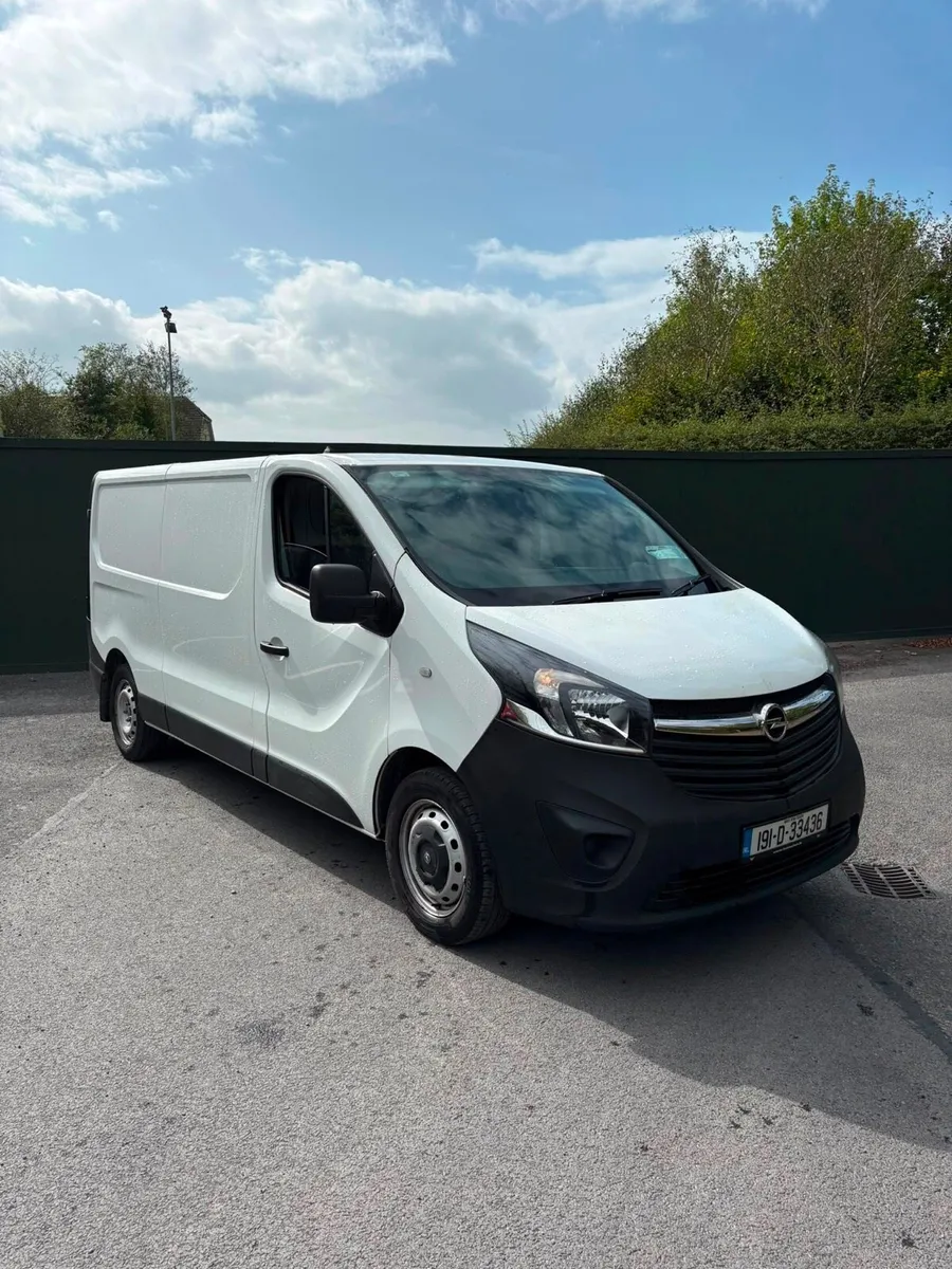 Opel  vivaro - Image 2