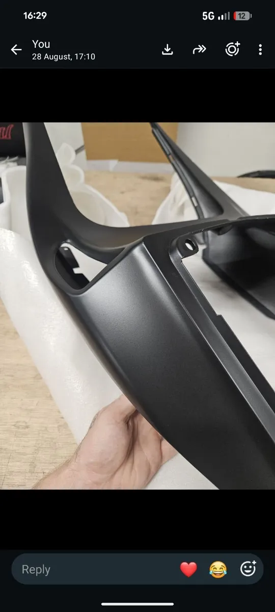 CBR600RR Fairings 2006 - Image 3