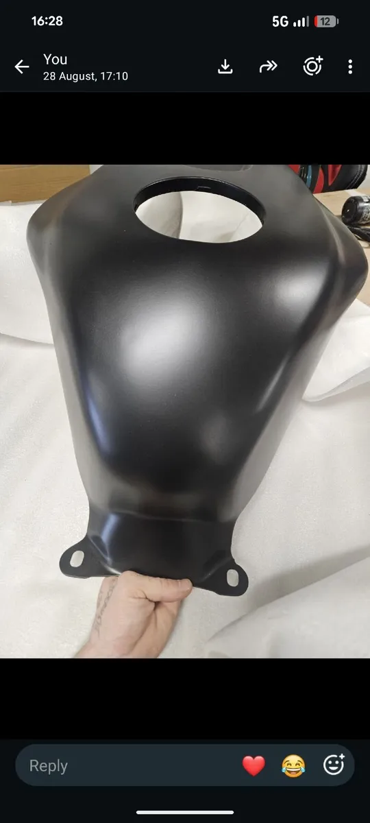 CBR600RR Fairings 2006 - Image 4