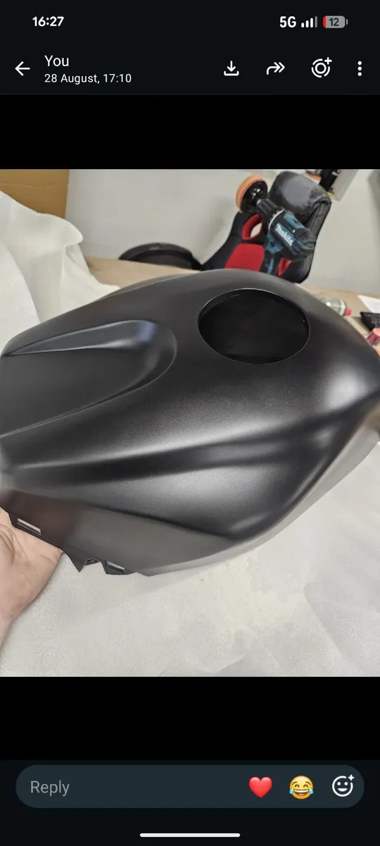 CBR600RR Fairings 2006 - Image 1