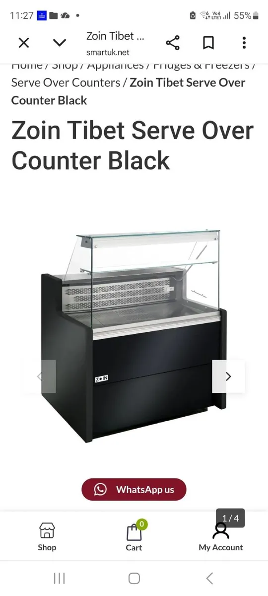 Display Fridge
