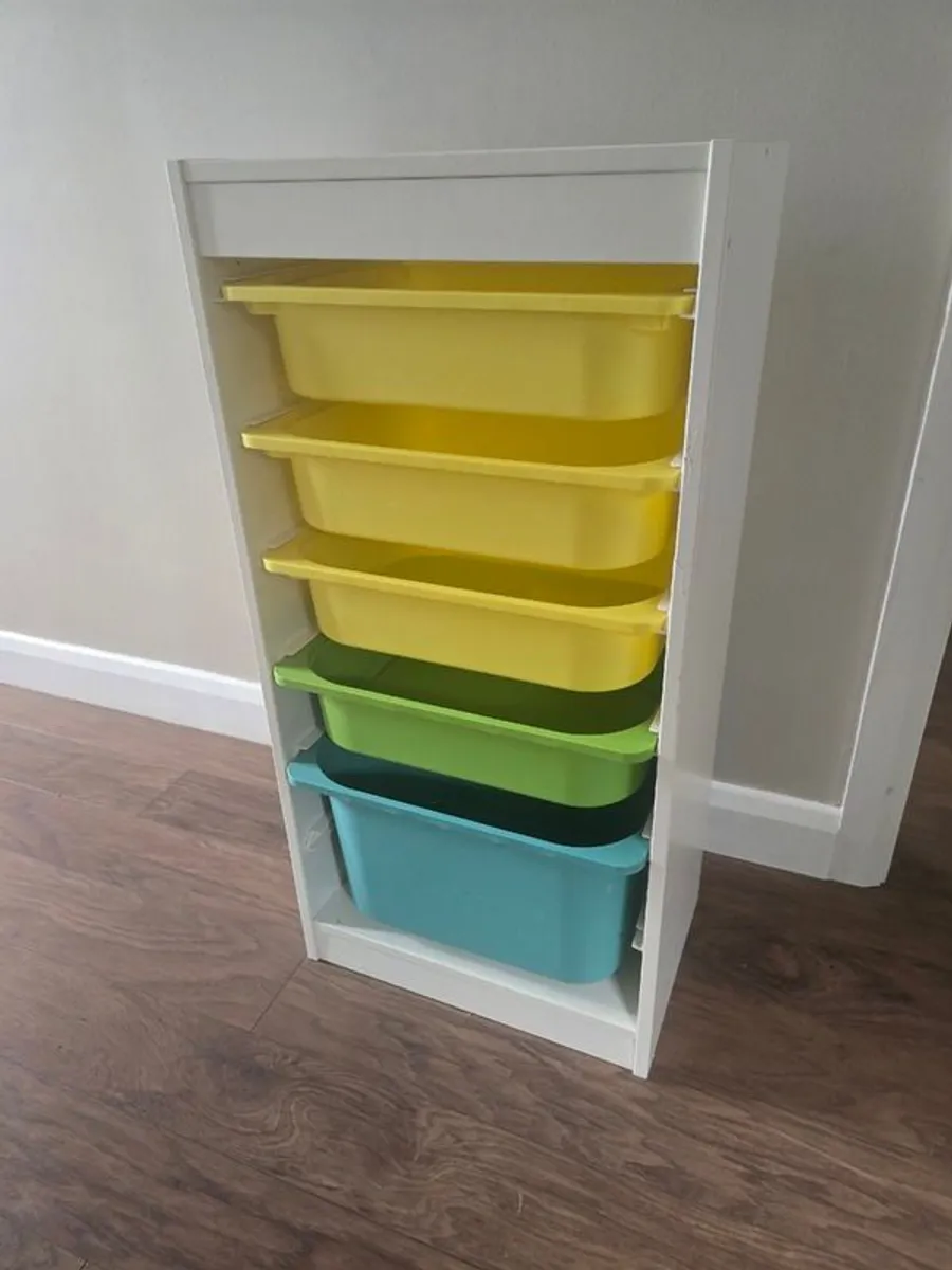 IKEA Trofast Unit - Image 1