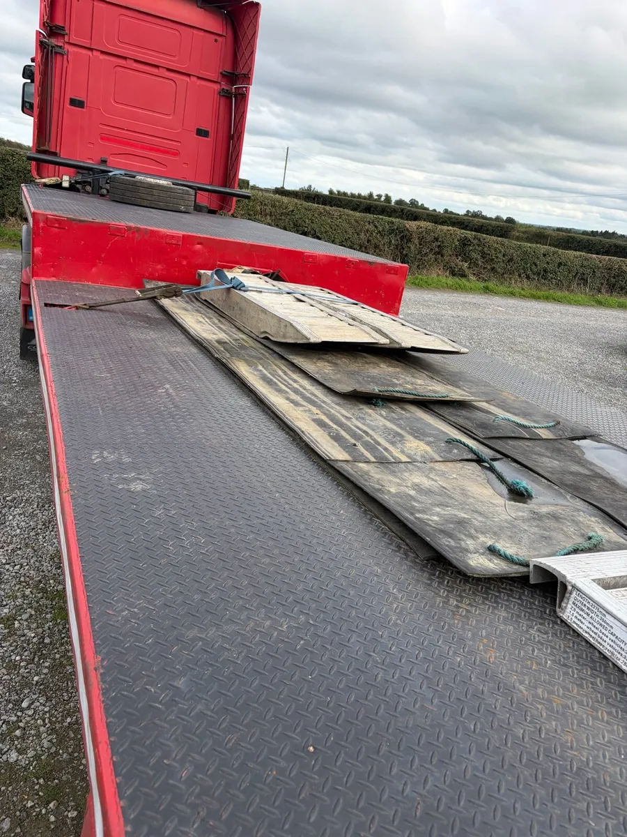 2 axle step frame beavertail - Image 4