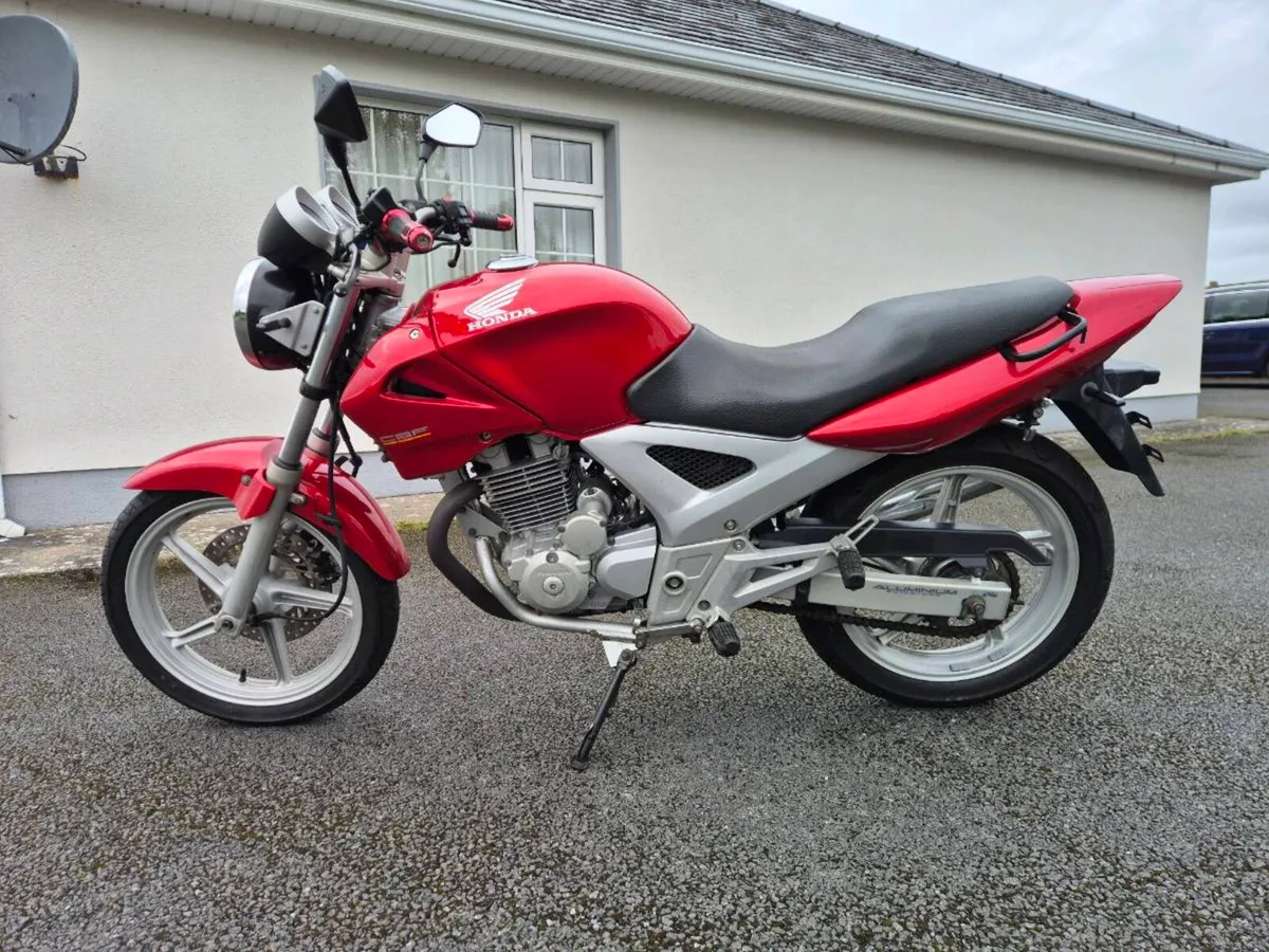 Honda cbf250 - Image 2
