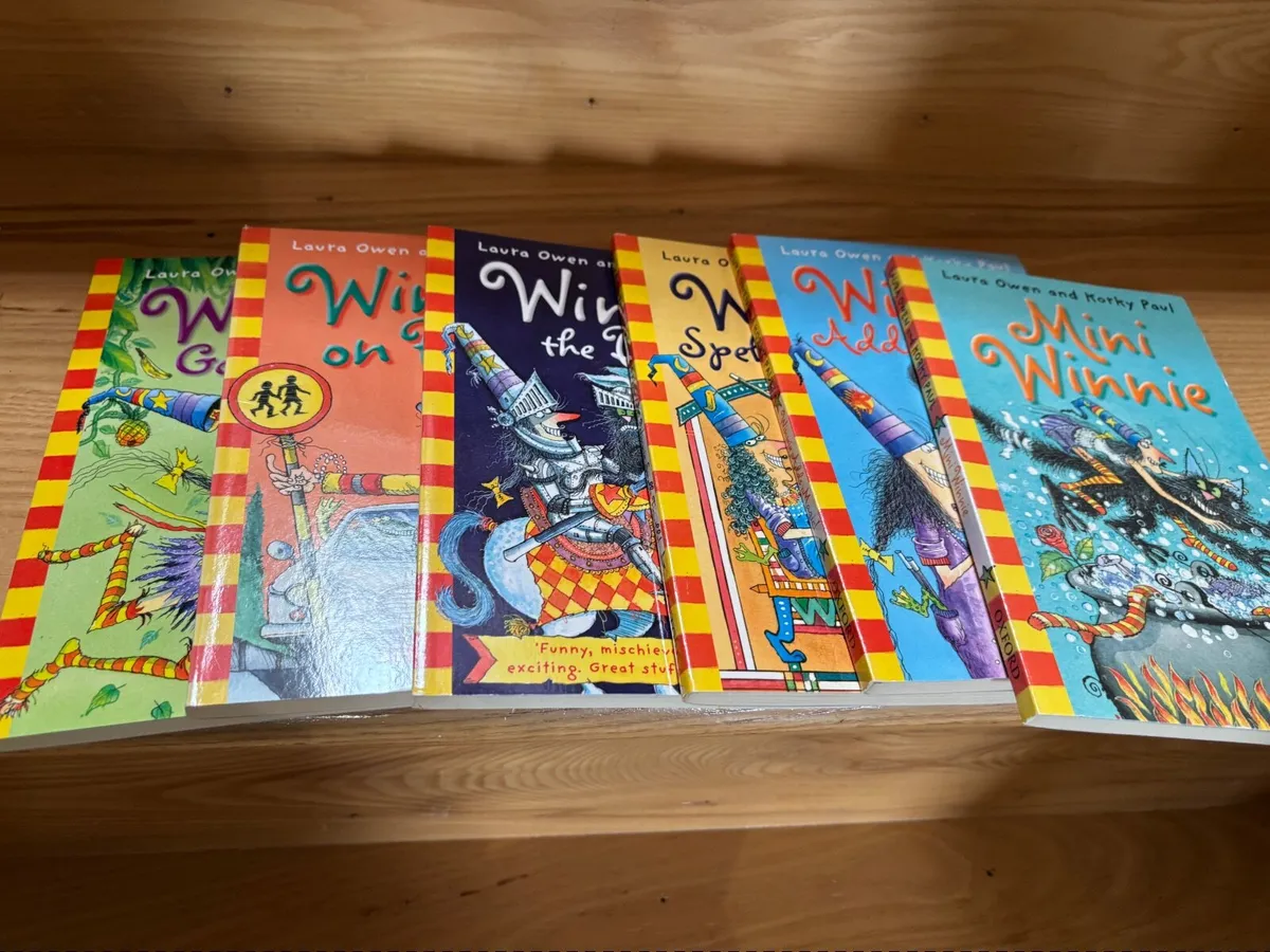Children’s books - Image 3