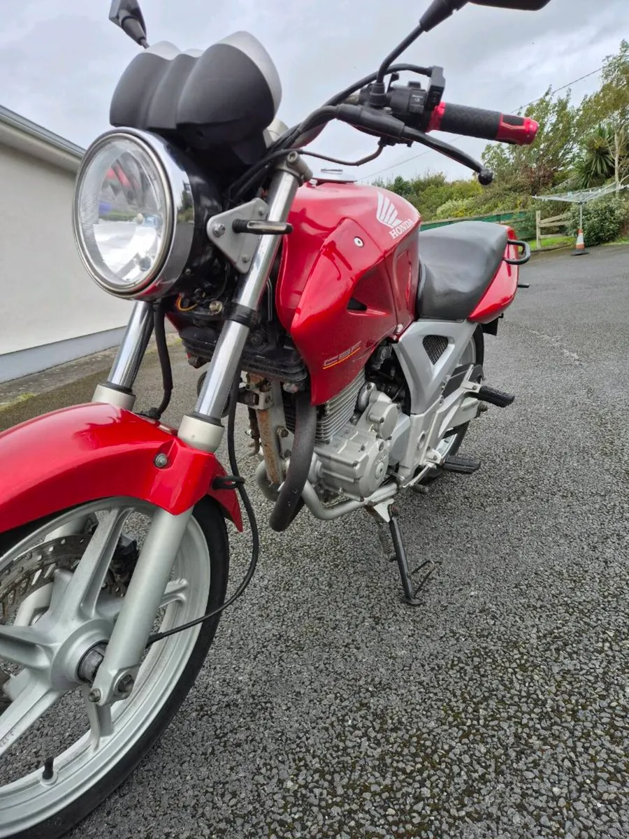 Honda cbf250 - Image 3