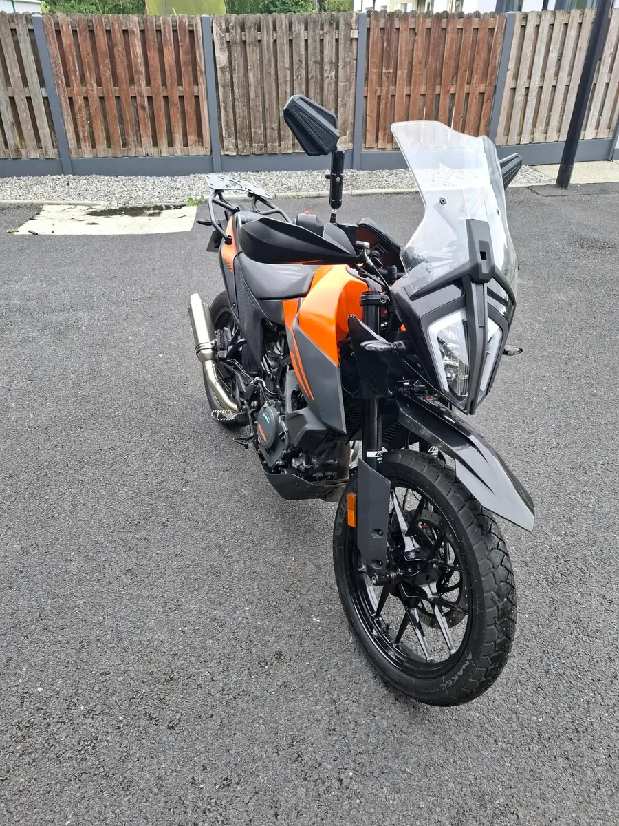 Motorcycle - Image 1