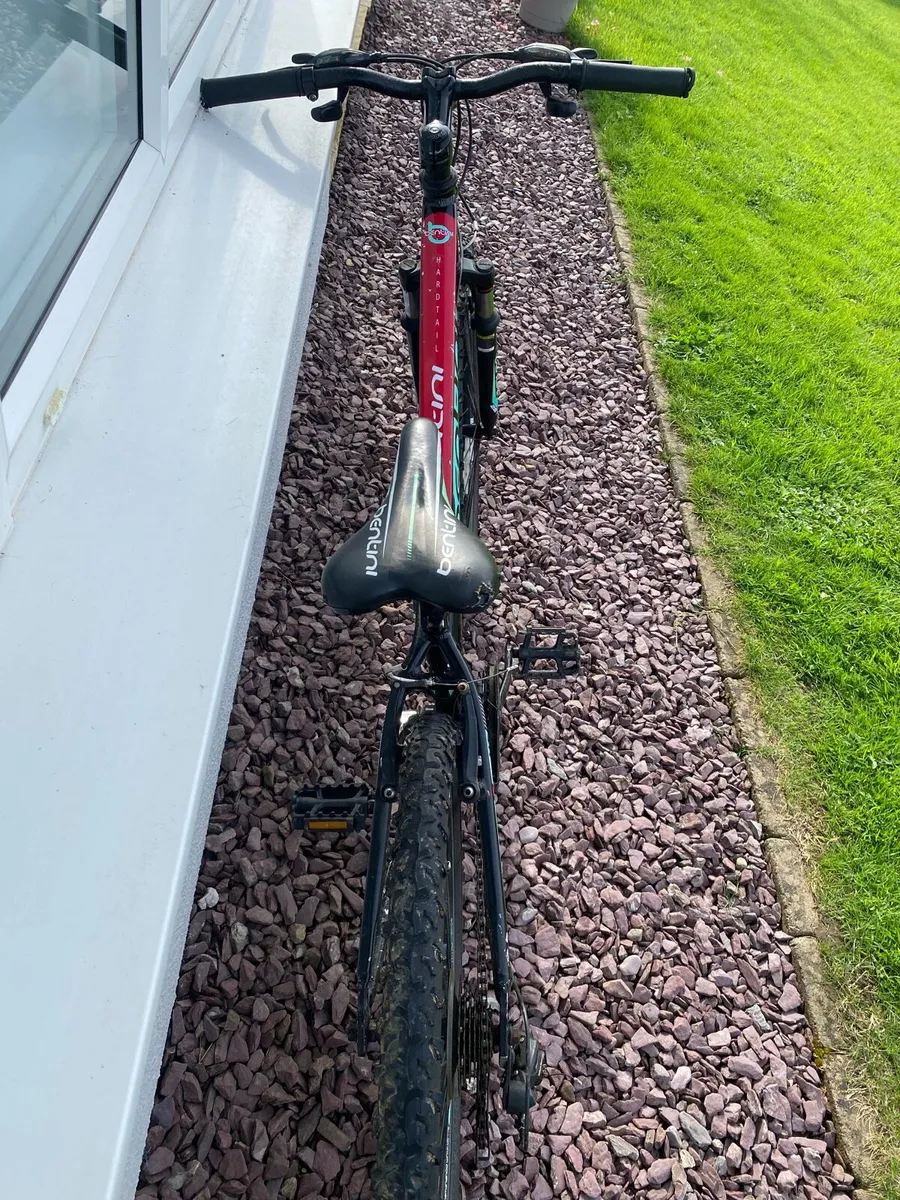 Older kids bentini altitude mountain bike - Image 3