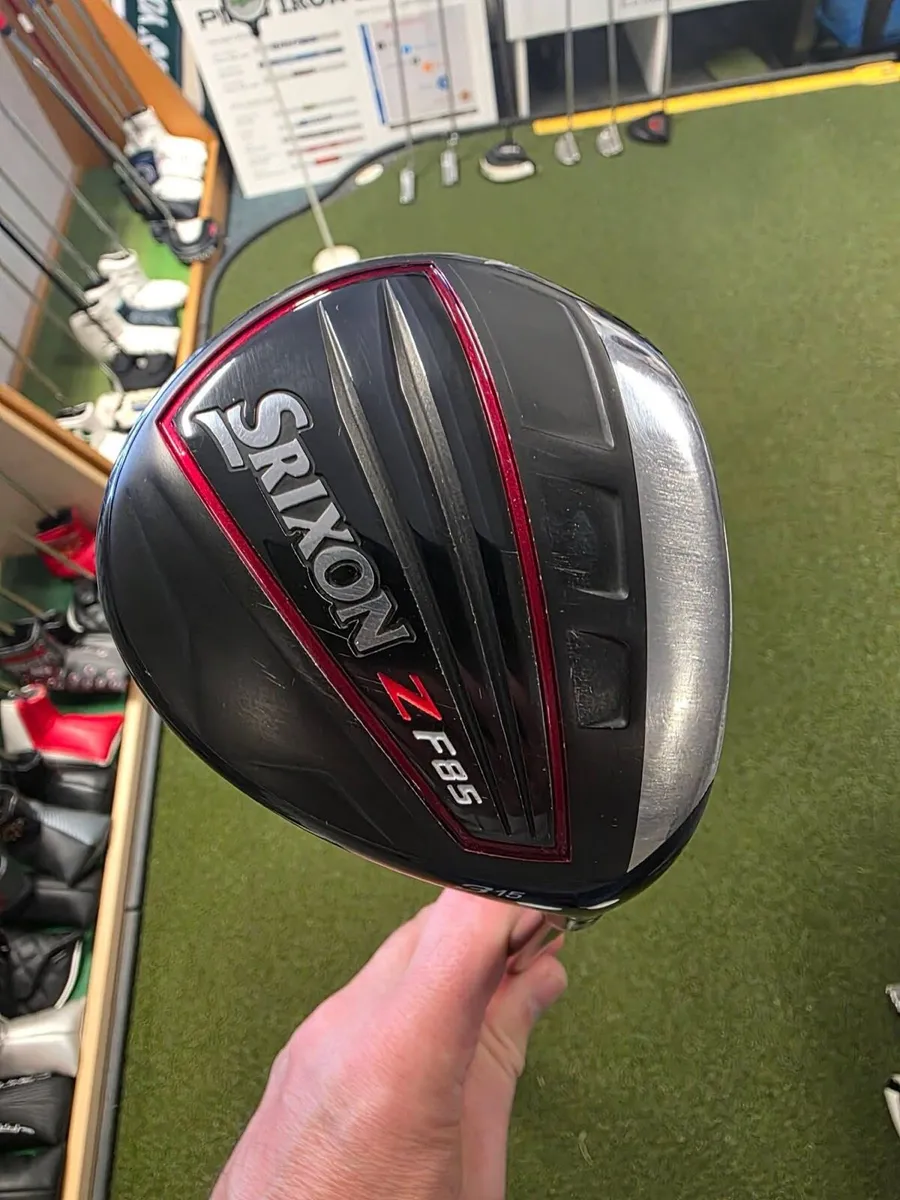 Srixon F65 3 Wood - Image 1