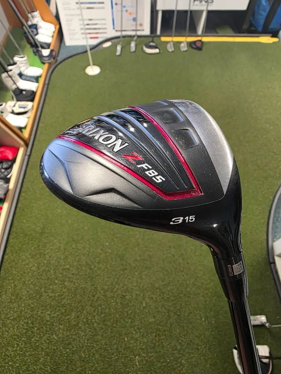 Srixon F65 3 Wood - Image 2