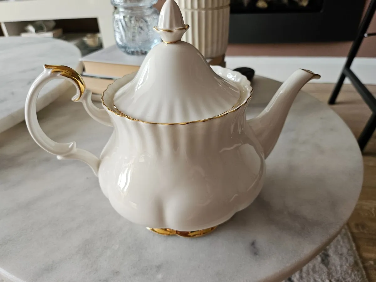 Royal Albert China Tea Set - Image 4