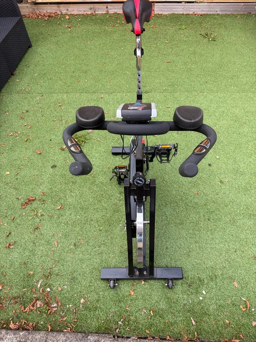 Spin Bike - Image 4