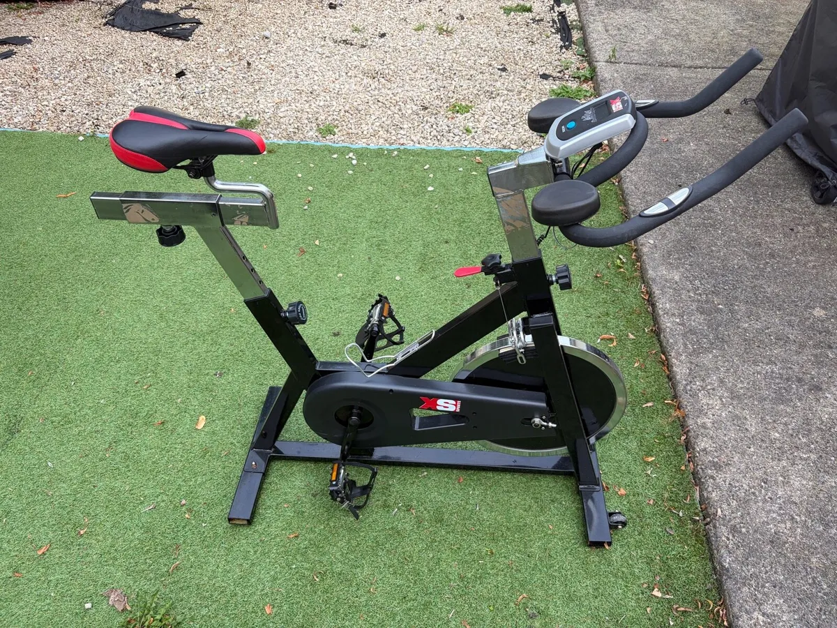 Spin Bike - Image 1