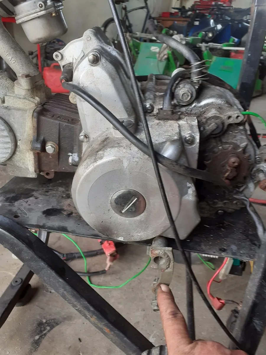 Buggy engine 150cc - Image 2