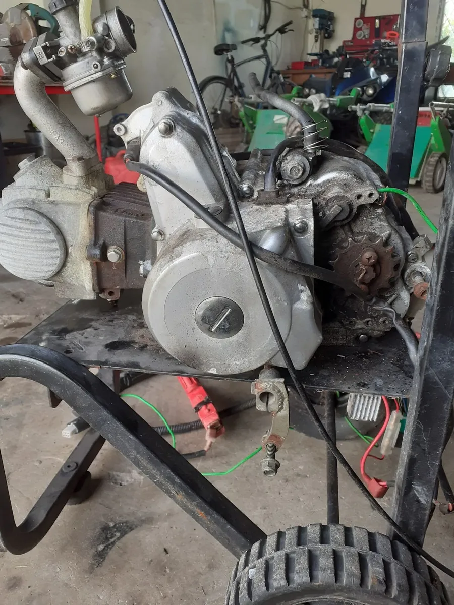 Buggy engine 150cc - Image 3