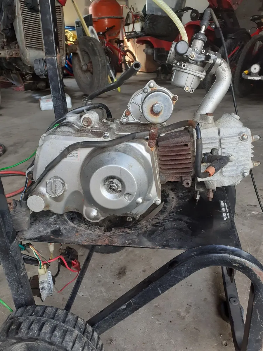 Buggy engine 150cc - Image 4