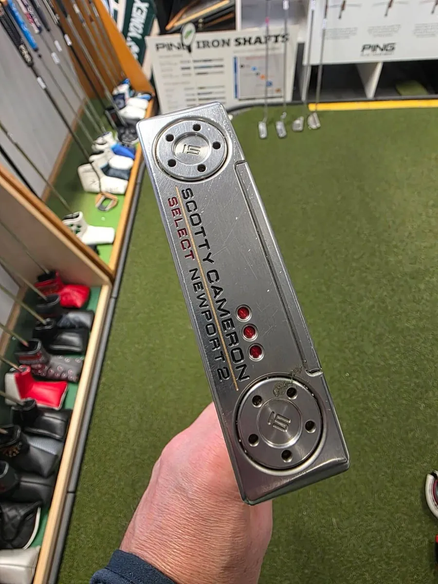Scotty Cameron Select Newport 2 Putter - Image 1