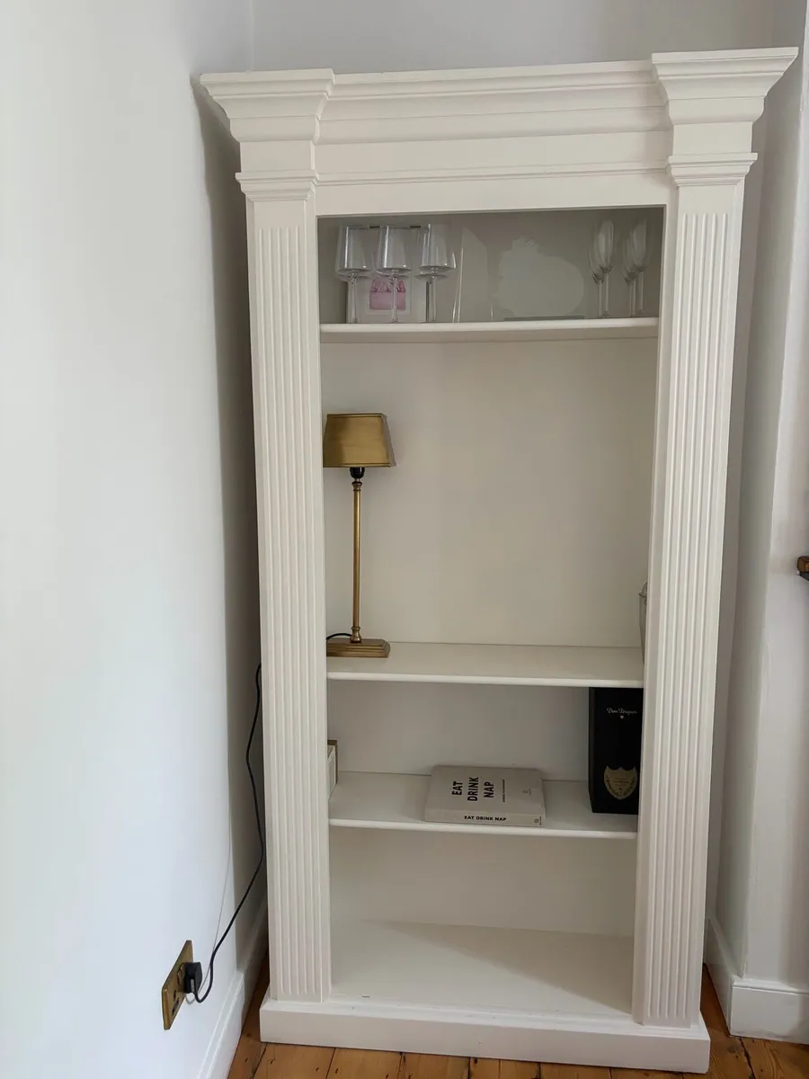 Cabinet / Bookcase - Image 1