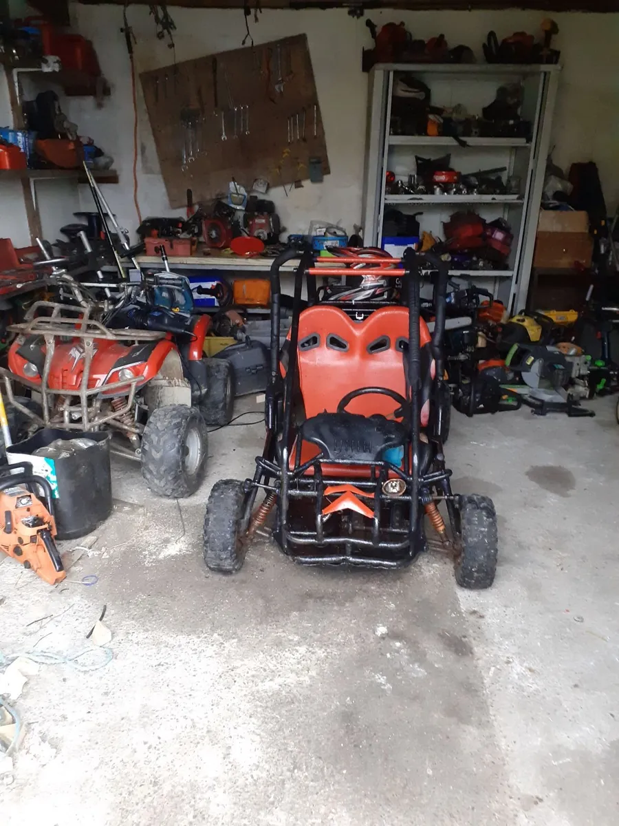 Buggy engine 150cc - Image 1