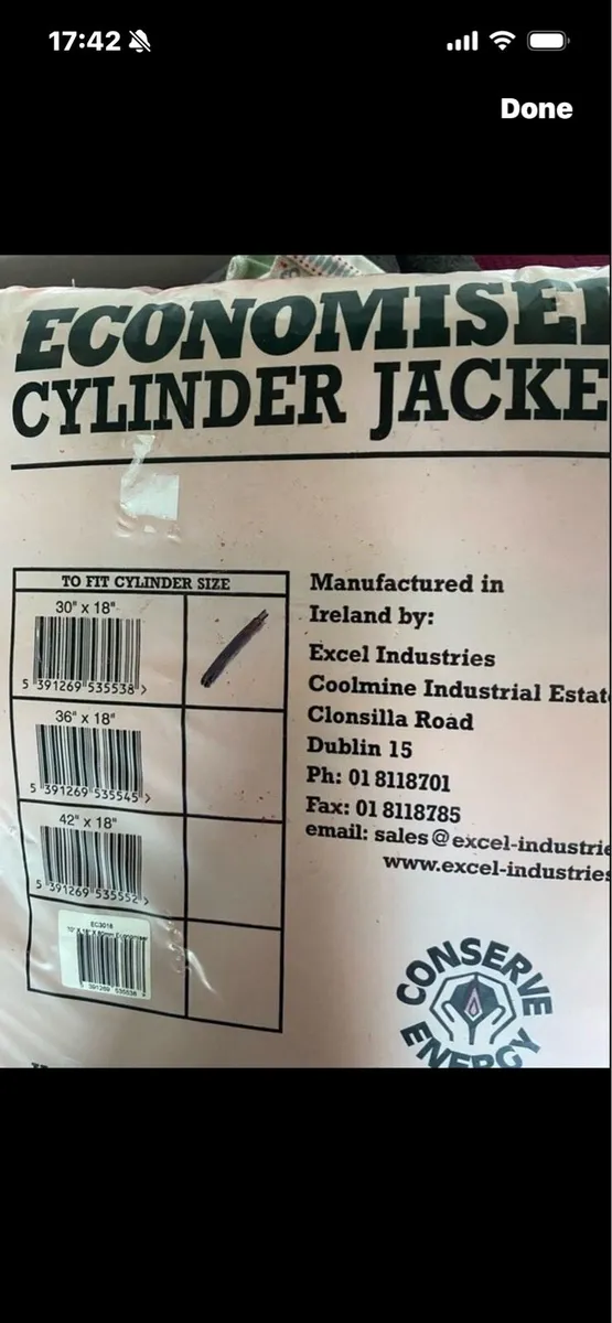 Economiser Cylinder Jacket - Image 3