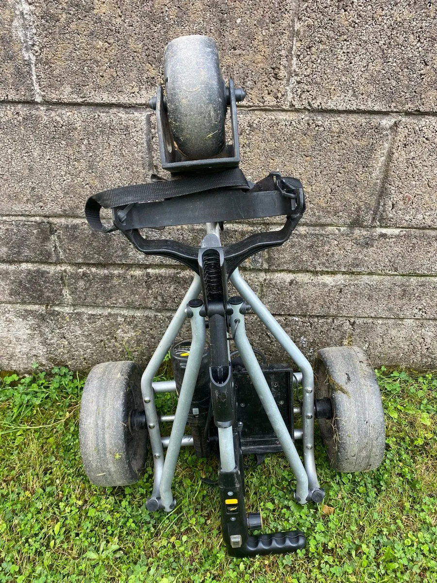 Golf electric trolley - Image 4
