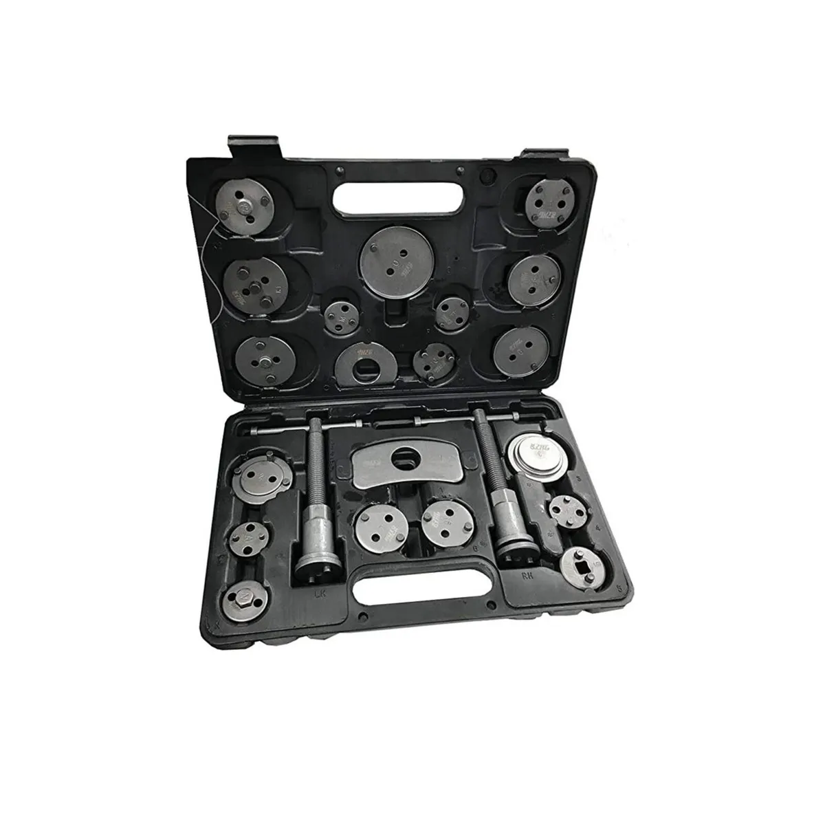 21PC Brake Caliper Piston Rewind Wind Back Tool Ki