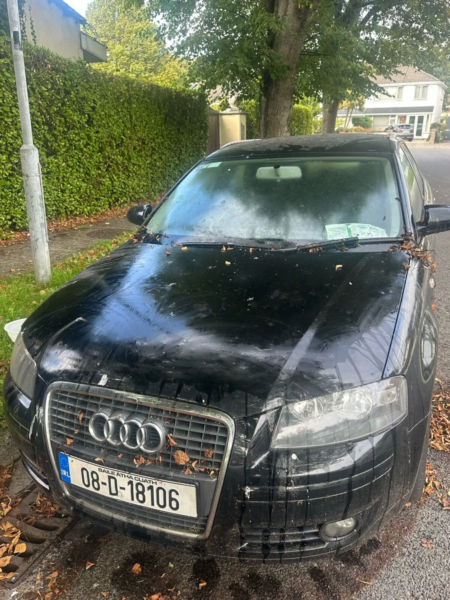 Audi A3 2008