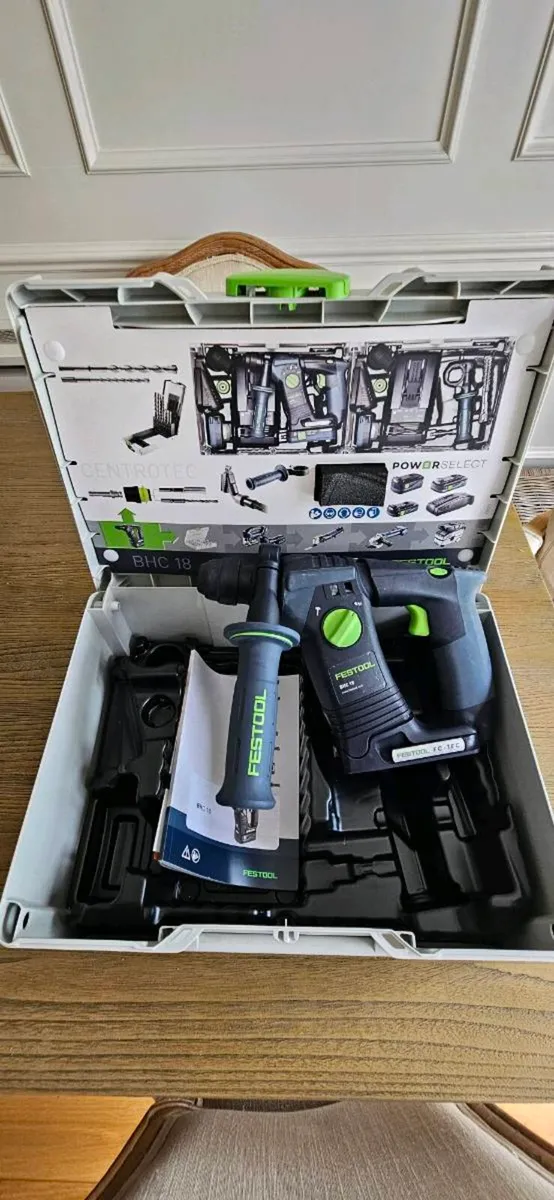 Festool SDS Drill - Image 2