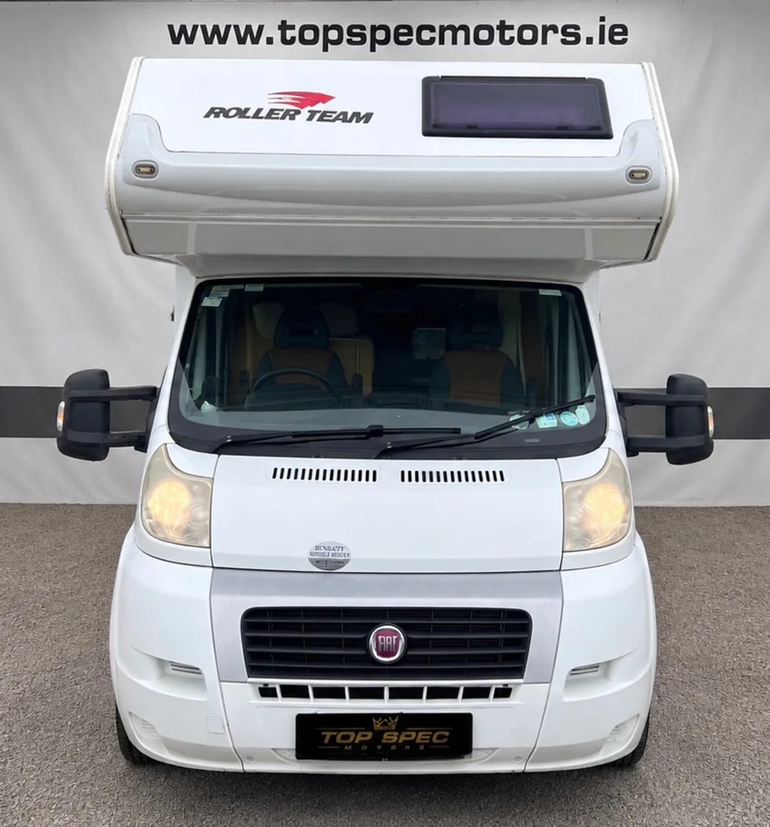 2010 ROLLER TEAM ATESSA 656 — 6 BERTH MOTORHOME - Image 3
