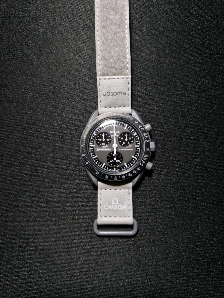 Omega x Swatch Mission to Mercury - Image 4