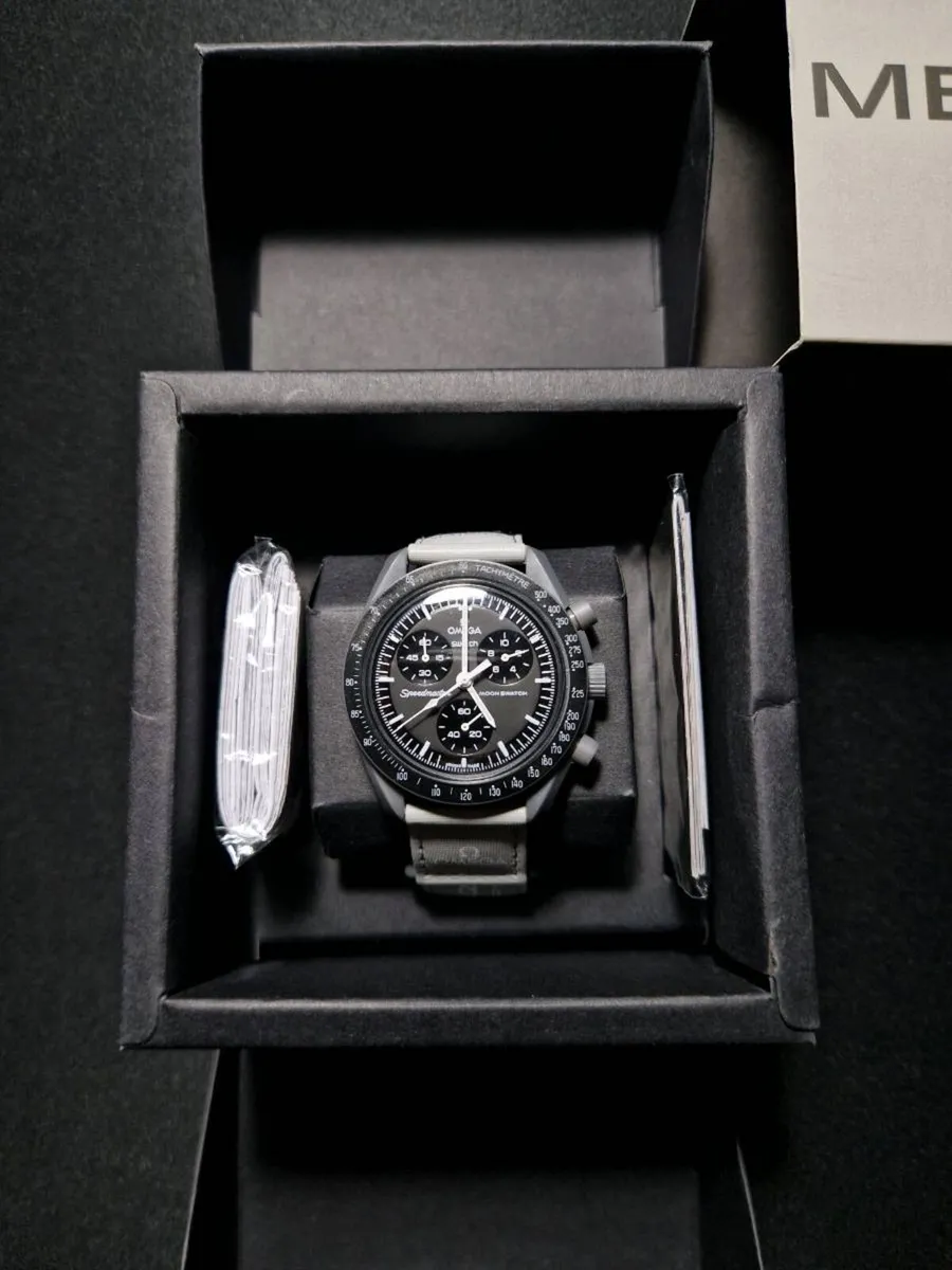 Omega x Swatch Mission to Mercury - Image 2