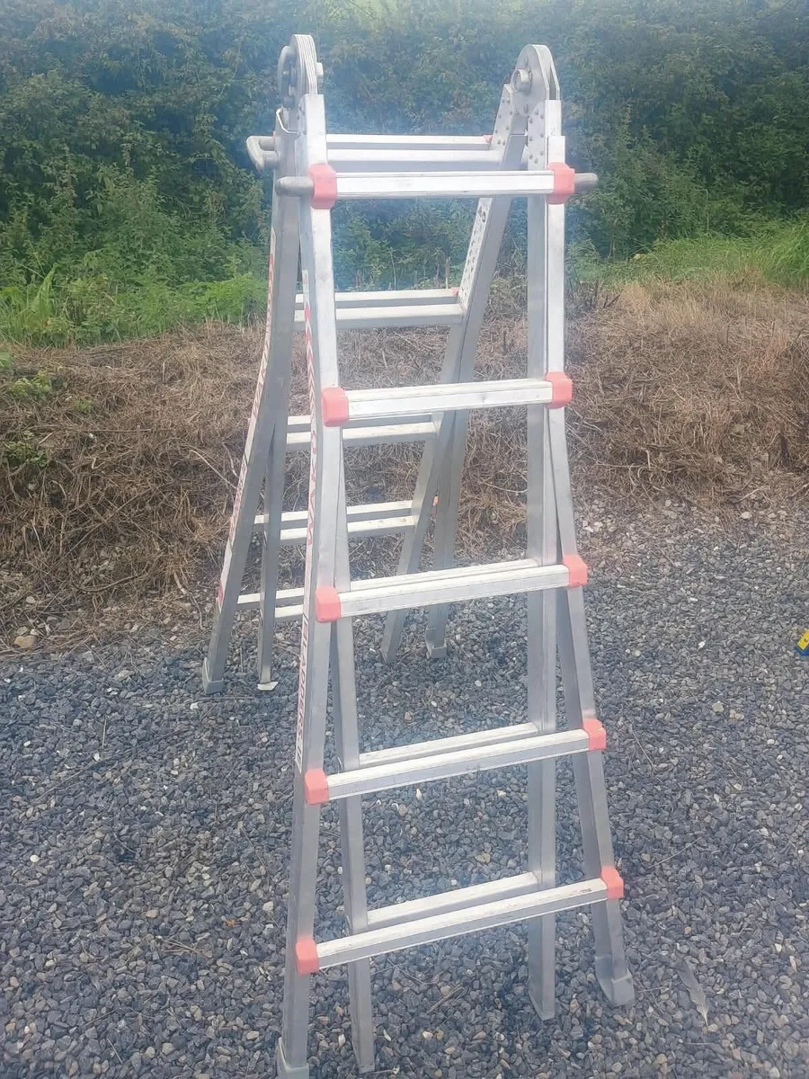 Ladders - Image 1