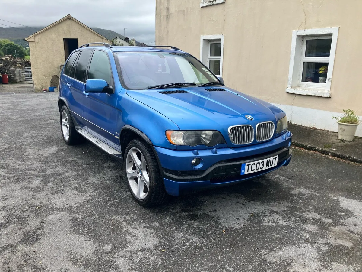 2003 4.6is X5 - Image 2