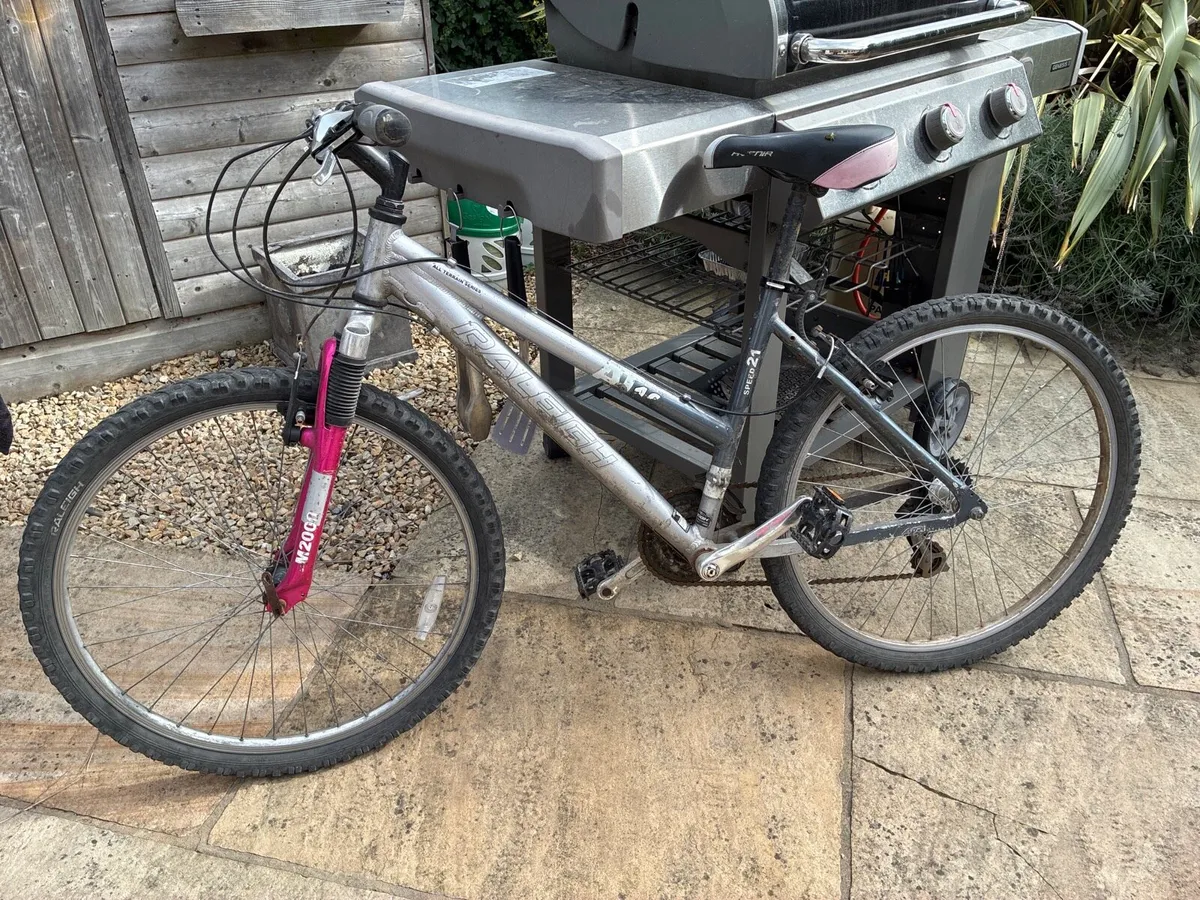 Bicycle