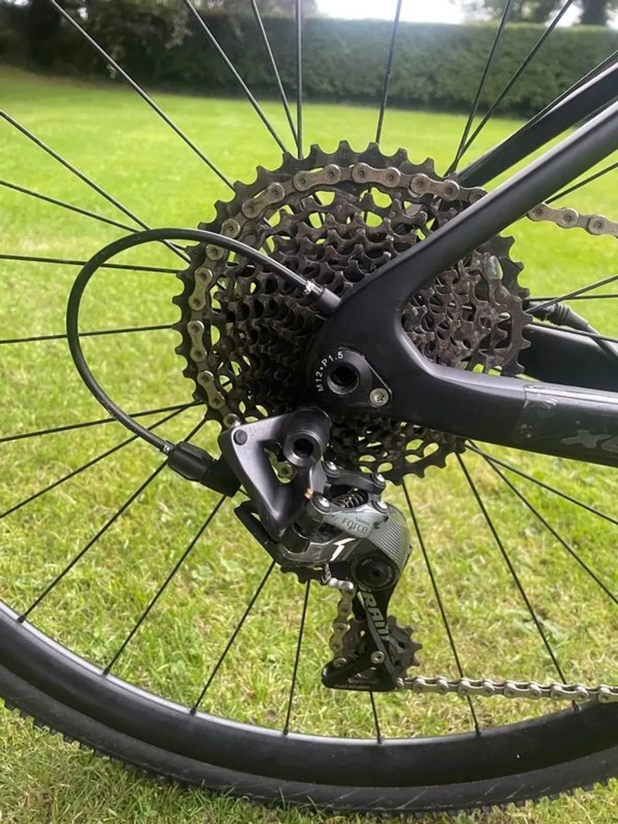 Planet X Cyclocross bike - Image 3