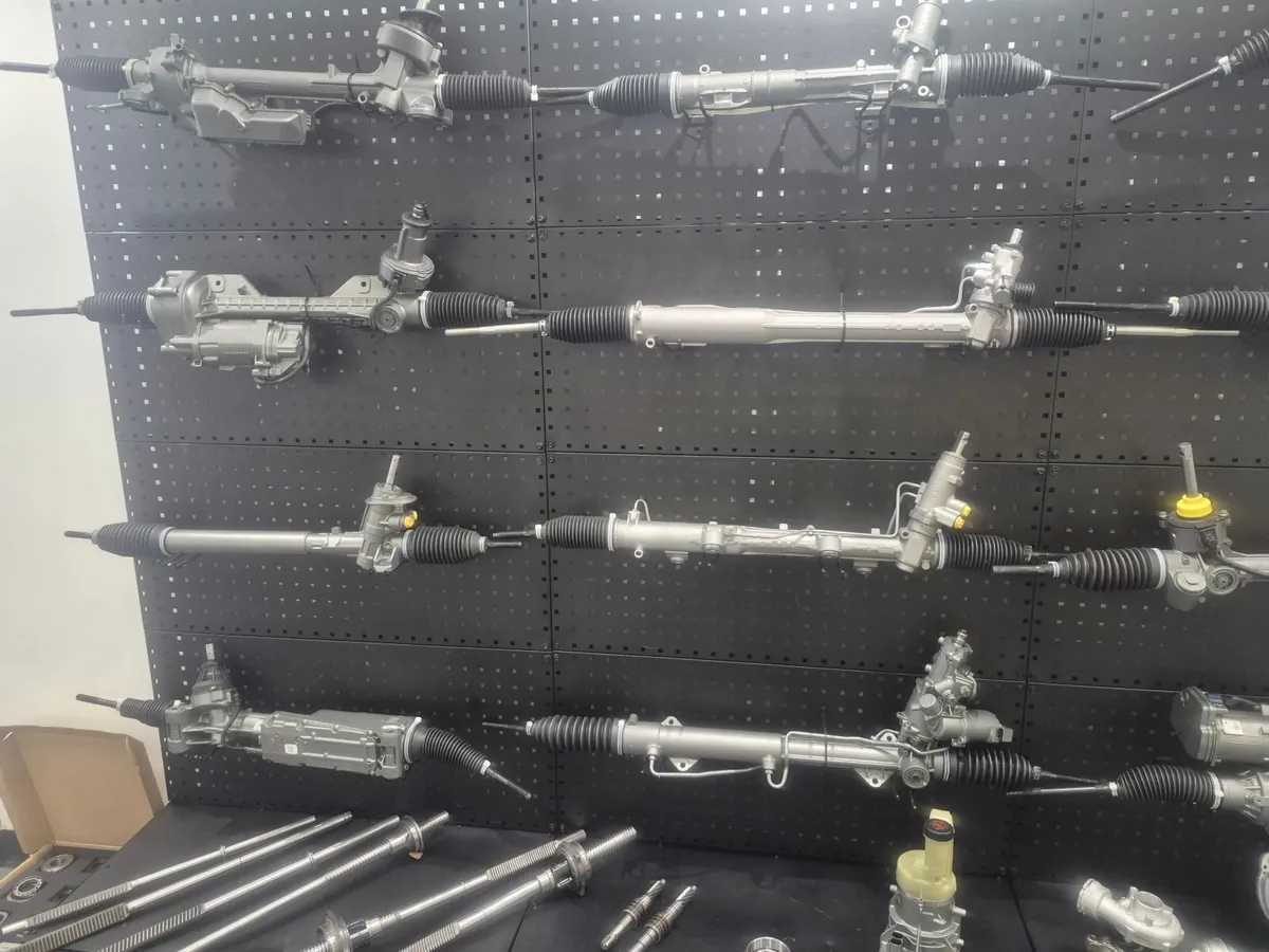 Mercedes Audi Reonditioned Electric Steering Racks - Image 1