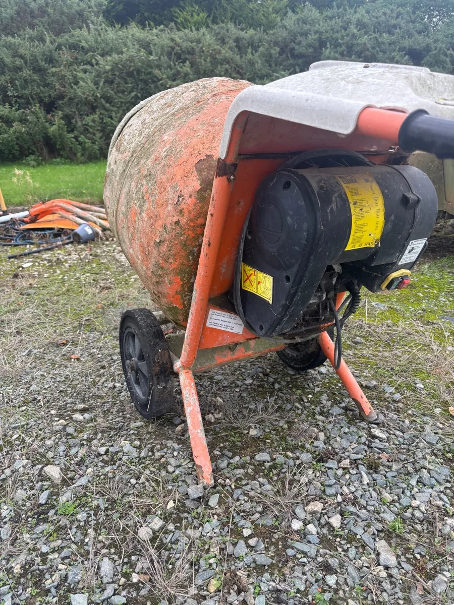 Belle mixer - Image 1