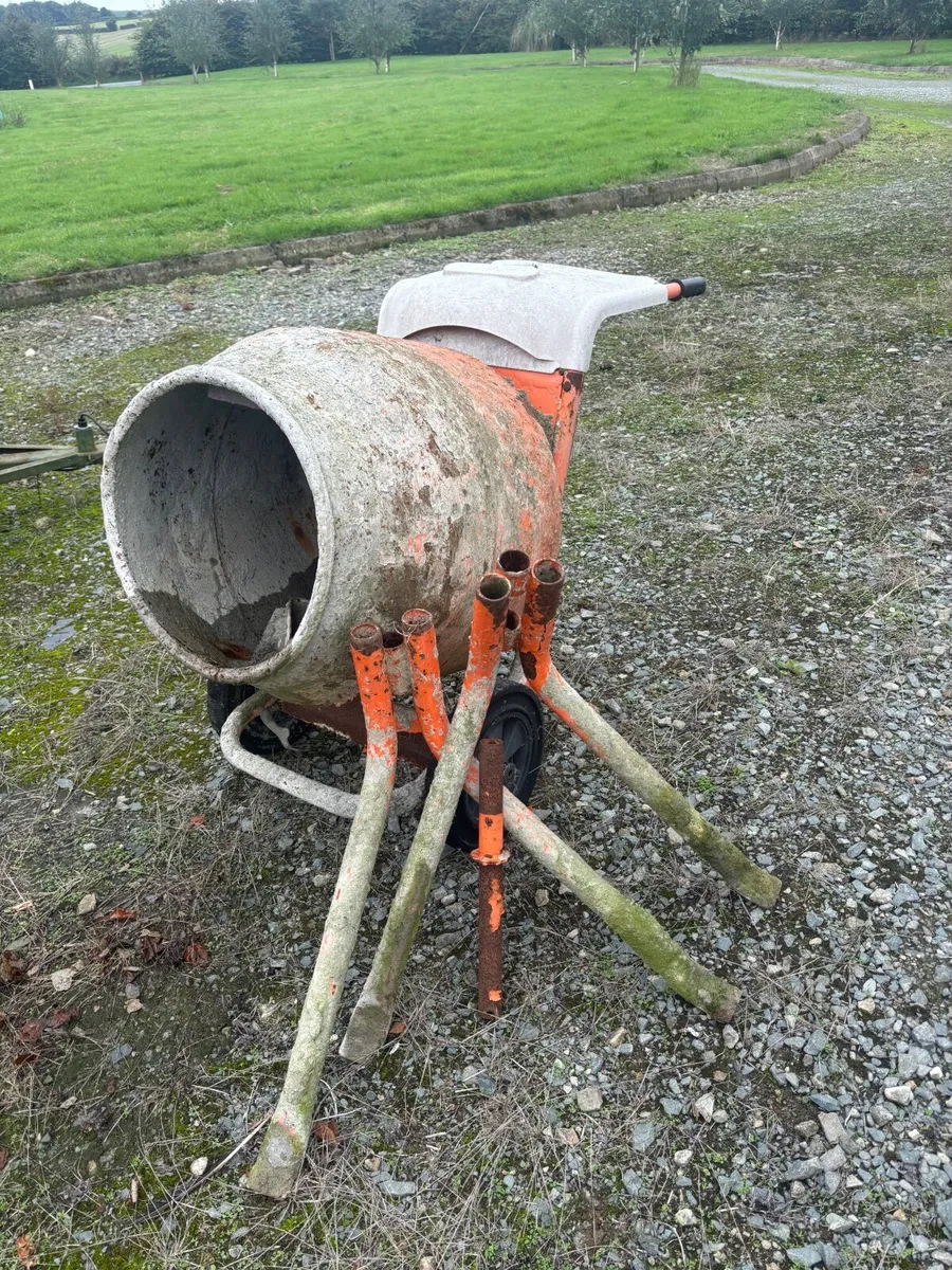 Belle mixer - Image 4