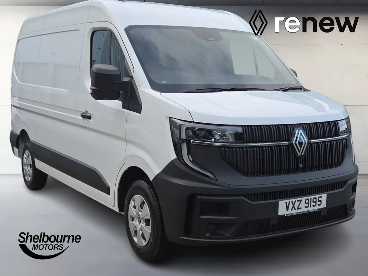 Renault Master MM35 Blue dCi 150 Advance Medium Ro - Image 1